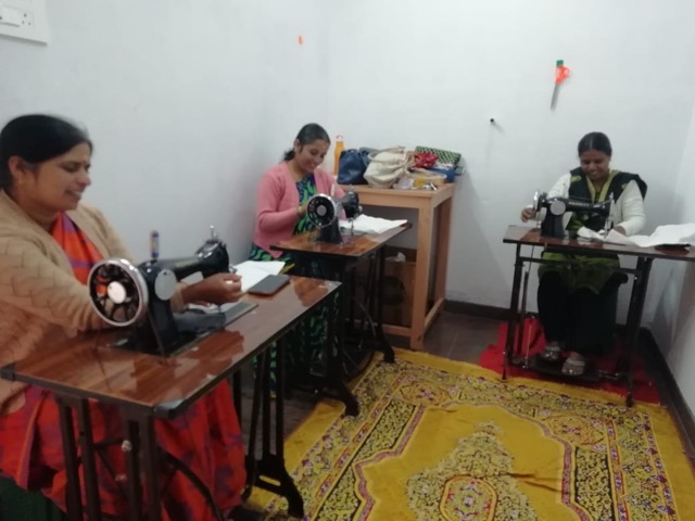 India sewing center