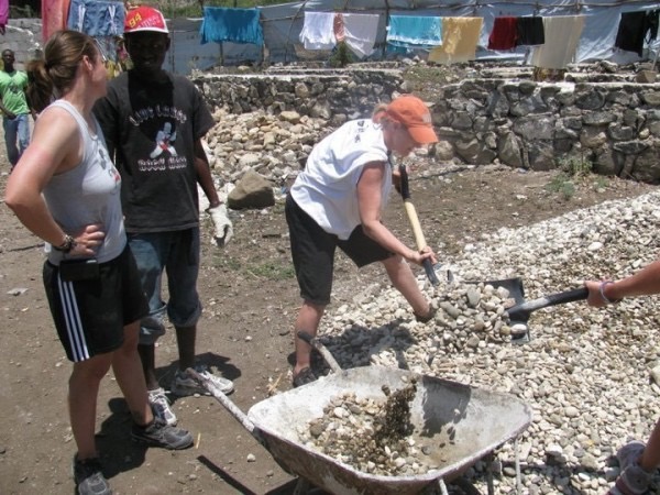 Haiti orphanage project