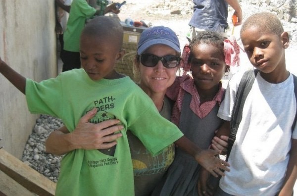 Haitian orphanage support trip
